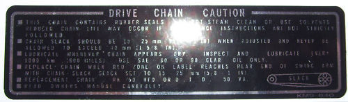Honda ns400 ns400r drive - ns400,