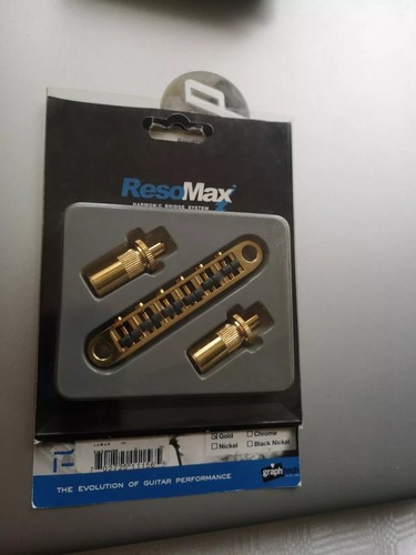 Resomax harmonic guitar - resomax, 2