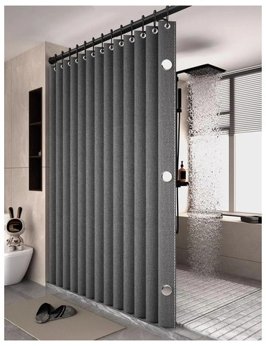 Magnetic foldable shower - magnetic,