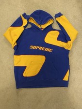 Supreme Colourblock Hoodie