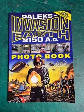 RARE! DR WHO DALEKS: INVASION