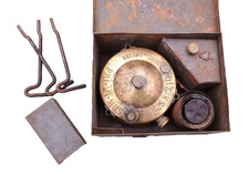 1915 Primus 210 Paraffin Stove