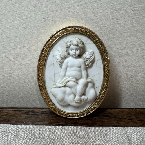 Vintage cherub cupid putti - cupid,
