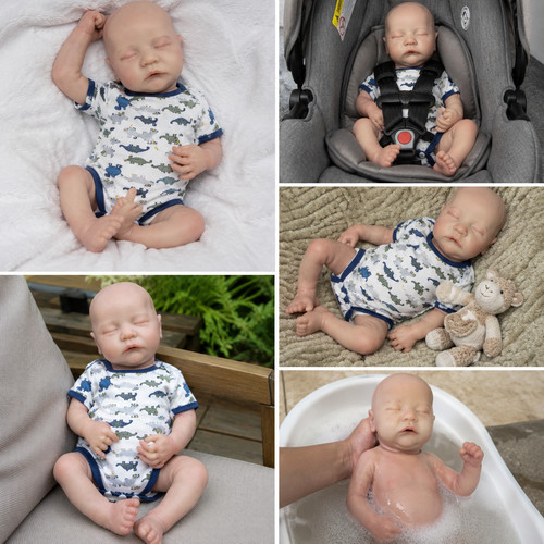 Inch levi full - full, body