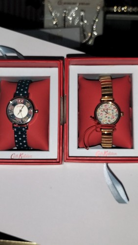 Cath kidston ladies watch - cath,