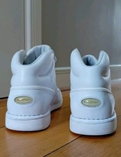 Rockport Size 11,White trainers,Mens shoes, Men trainers, Jordan, Ralph Polo 