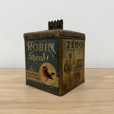 Antique Reckitt Robin Starch