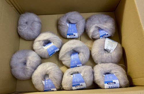 Wool patons misty 10 - wool:,