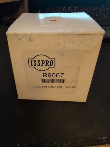 Isspro r9067 gauge ammeter - isspro,