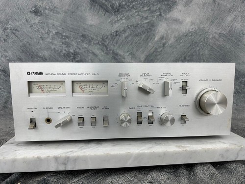 Yamaha stereo integrated - ca-r1,