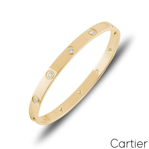 Cartier yellow gold full - cartier,