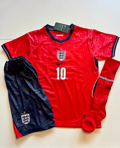 England kids football kit - football,