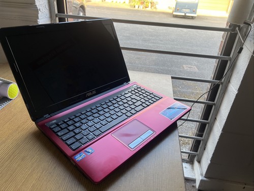 Asus laptop a53e - asus,