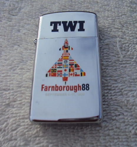Farnborough international - 88,
