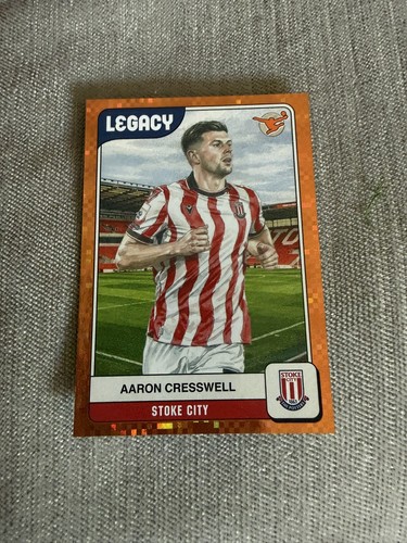 Panini football efl aaron - panini's,