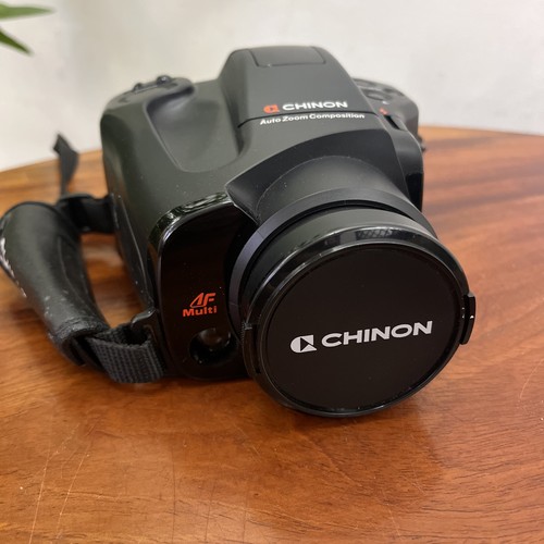 Vintage chinon genesis iii - vintage,