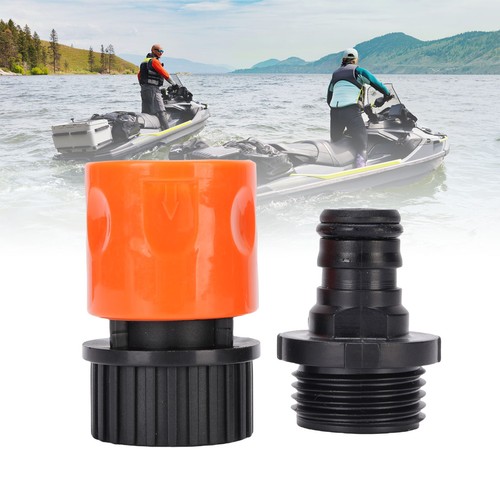Quick release flush - kit, for