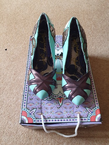 Irregular choice uk2 it35 lady - choice,