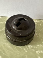 Vintage Round Crabtree Lincoln