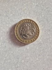 William Shakespeare £2 Coin