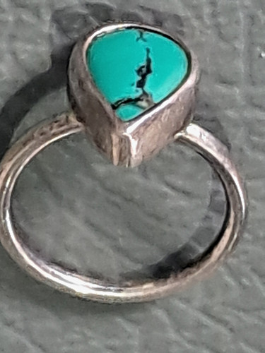 925 sterling silver - sterling, teardrop