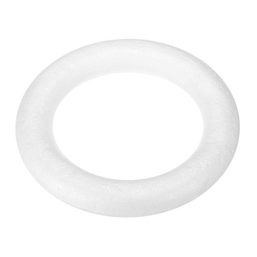 Inch foam wreath - wreath, forms