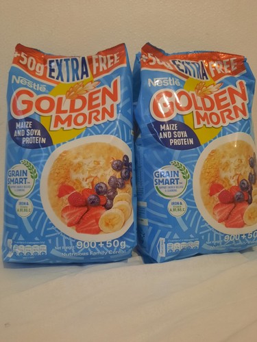 Nestle golden morn maize - nestle, and