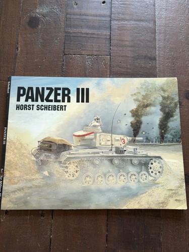 Panzer iii horst - pb, scheibert