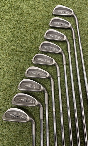 Ping eye irons - eye, 2