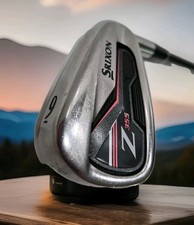 Srixon Z355 9 Iron Miyazaki