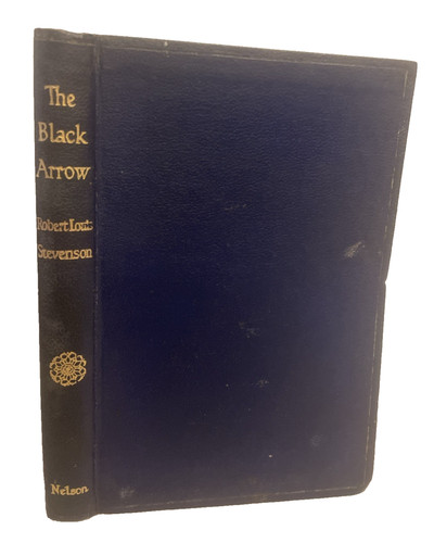 The black arrow robert - arrow,