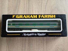 Graham Farish 374-475 N Gauge Mk3 75ft Sleeper Car First Great Western Boxed 
