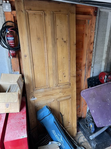 Victorian edwardian door - door, 4