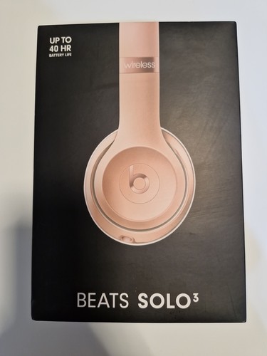 Beats dre solo3 - beats,