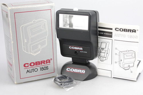 Unused boxed cobra - boxed, auto