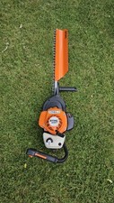 STIHL HS 87T ONE SIDED PETROL HEDGE TRIMMER  30” BLADE Collection £260