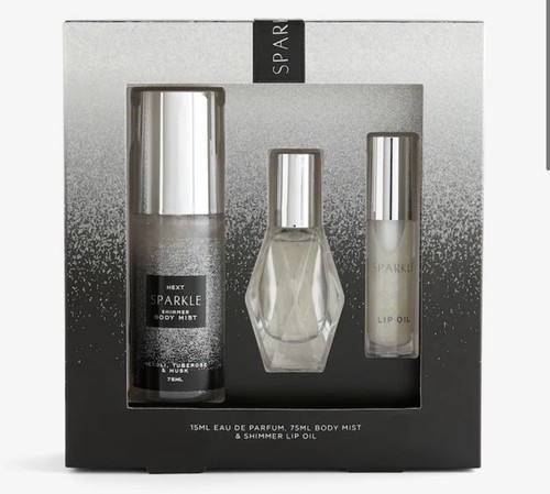 Next sparkle eau parfum and - eau,