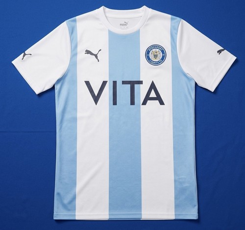Stockport county away - 22/23,