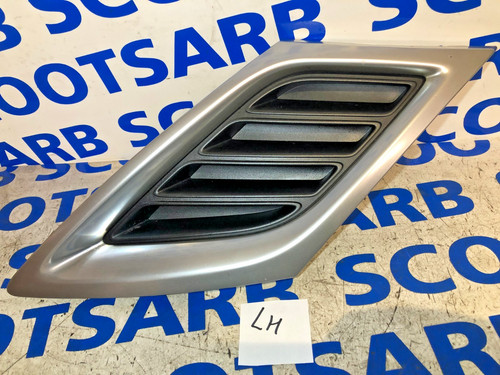 Saab front left bumper - saab, 9-3