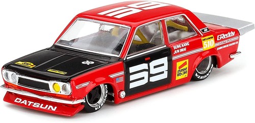 Mini datsun 510 pro - mini, 1/64