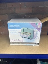 Cuttlebug Die Cutting &