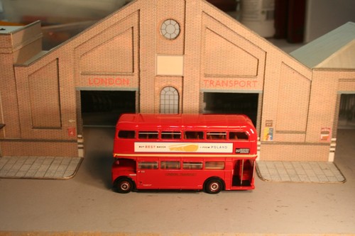 Efe 31501 london - efe, transport