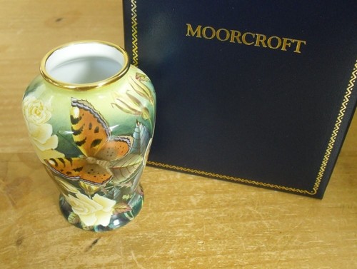 Boxed ltd moorcroft - boxed, ed