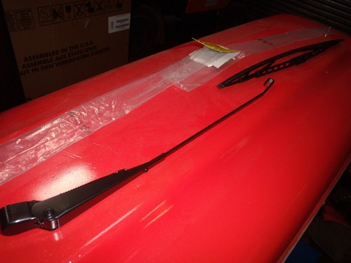 Zetor tractor windscreen - tractor,