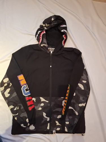 Glow the dark - dark, camo