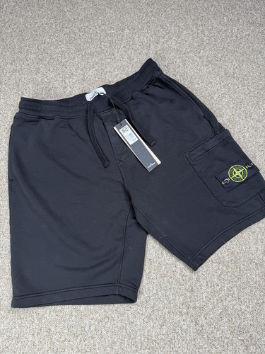 Stone island bermuda cotton - stone,