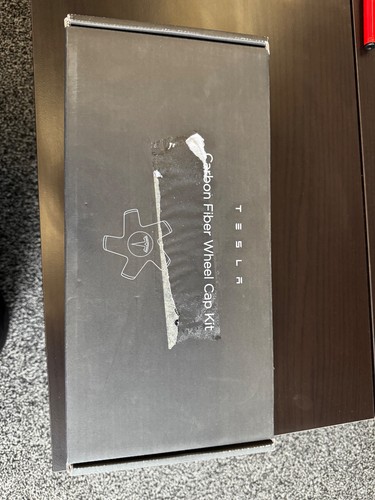 Genuine tesla model carbon - genuine,