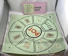 1976 Rummy Royal Game by