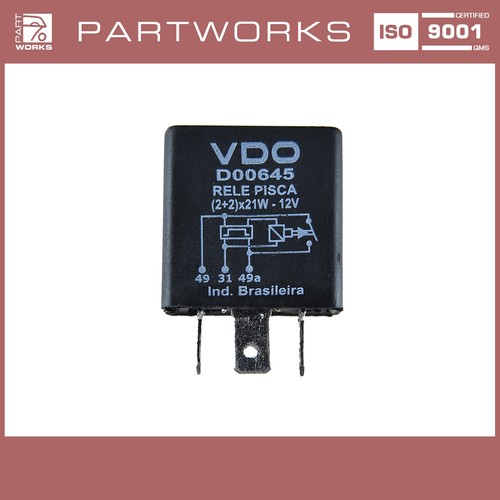 Indicator relay for porsche - relay,