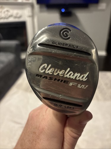 Cleveland mashie 14 - mashie, f5